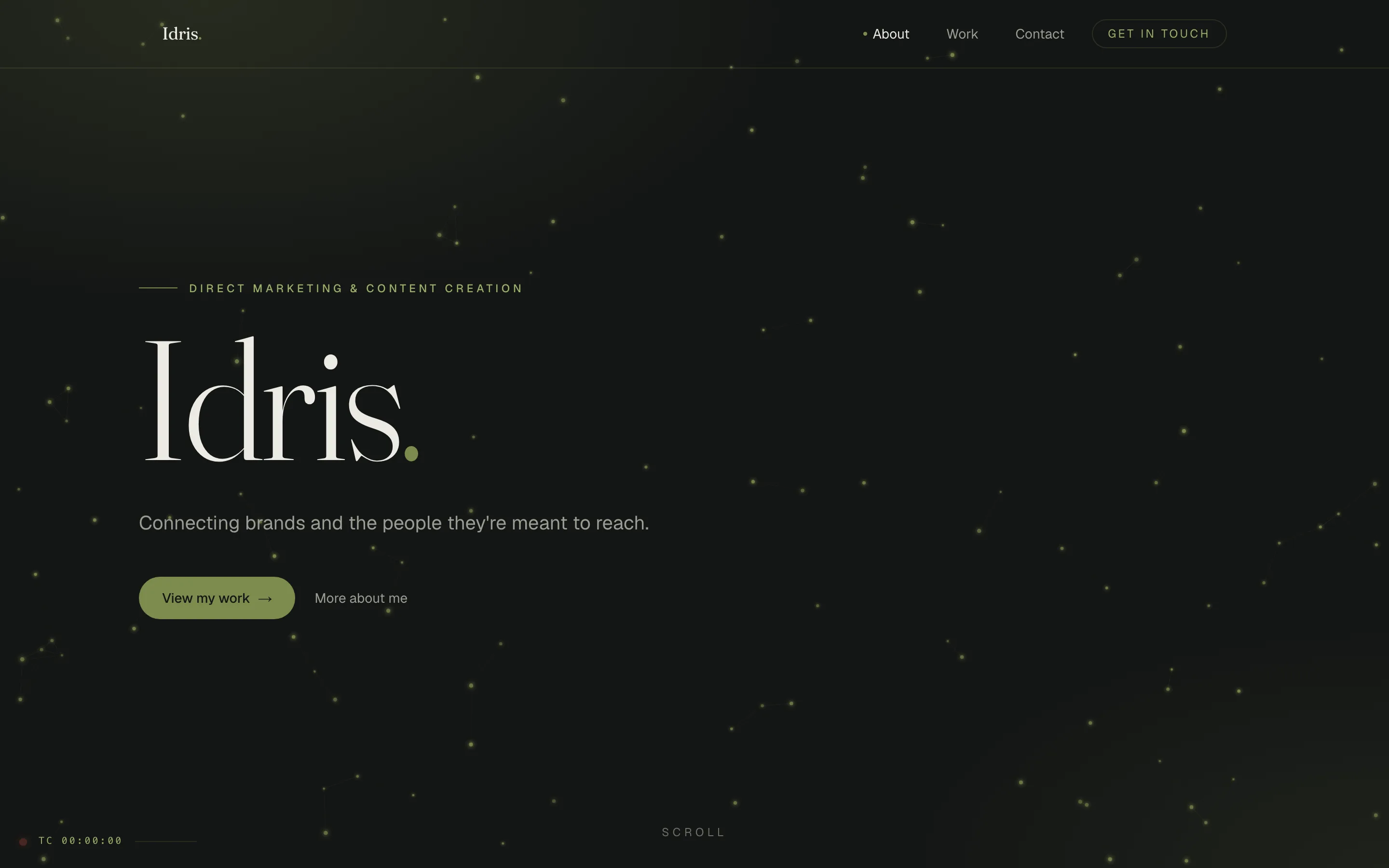 Idris homepage